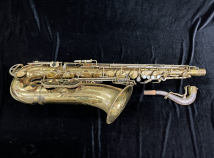 Great Deal on a Pearl Side Key King Super 20 Tenor Sax - Serial # 339832